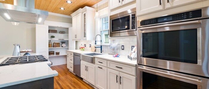 Rénovation cuisine – LFC Construction Lac-Beauport