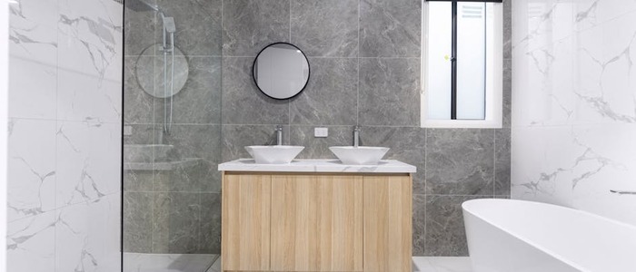 Rénovation salle de bain – LFC Construction Lac-Beauport